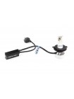 LED автолампы Sho-Me F4 H4 40W