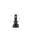 LED автолампы Infolight S1 H7 50W