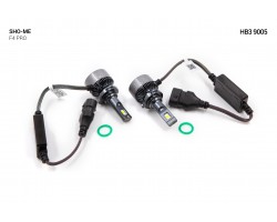 LED автолампи Sho-Me F4-Pro 9005 (HB3) 45W