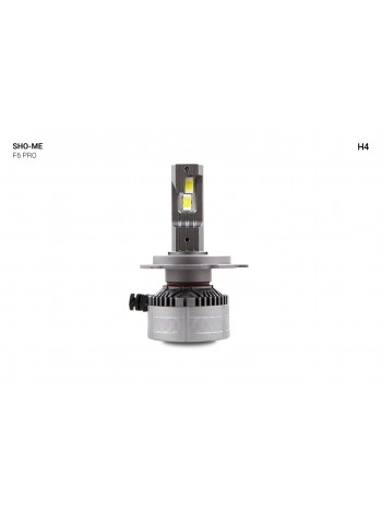 LED автолампи Sho-Me F6-Pro H4 35W