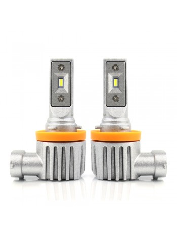 LED автолампи Sho-Me F3 H11 20W