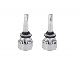 LED автолампи Sho-Me F6 H27 32W