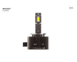 LED автолампы Infolight D1 35W
