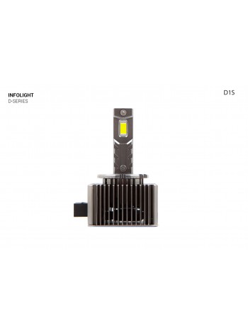 LED автолампы Infolight D1 35W