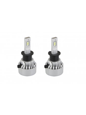 LED автолампи Sho-Me F6 H3 32W
