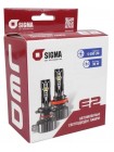 LED автолампа Sigma E2 H11