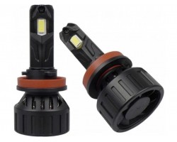 LED автолампа Sigma X1 65W H11