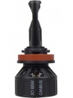 LED автолампа Sigma X1 65W H11