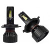 LED автолампа Sigma X1 65W H4 H/L