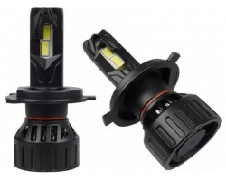 LED автолампа Sigma X1 65W H4 H/L