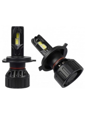 LED автолампа Sigma X1 65W H4 H/L