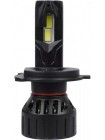 LED автолампа Sigma X1 65W H4 H/L