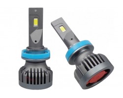 LED автолампа Sigma X2 55W H11 CANBUS
