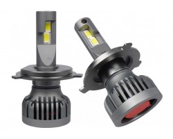 LED автолампа Sigma X2 55W H4 H/L CANBUS