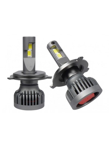 LED автолампа Sigma X2 55W H4 H/L CANBUS
