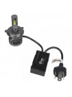 LED автолампа Sigma X2 55W H4 H/L CANBUS