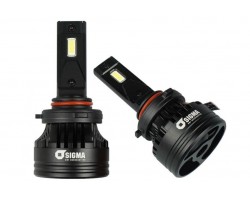 LED автолампа Sigma X4 55W HB3 (9005) CSP