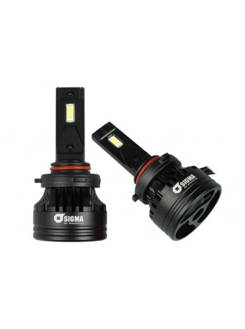 LED автолампа Sigma X4 55W HB3 (9005) CSP