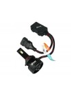LED автолампа Sigma X4 55W HB3 (9005) CSP