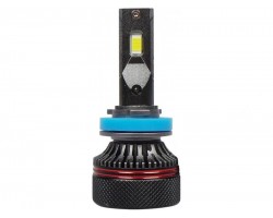 LED автолампа Sigma X4 60W H11/H8/H9 Canbus