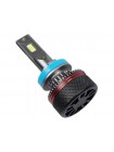 LED автолампа Sigma X4 60W H11/H8/H9 Canbus