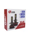 LED автолампа Sigma X4 60W H11/H8/H9 Canbus