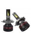 LED автолампа Sigma X4 60W H4 H/L Canbus