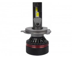 LED автолампа Sigma X4 60W H4 H/L Canbus