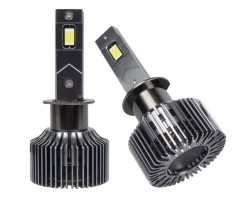 LED автолампа Sigma X5 75W H1