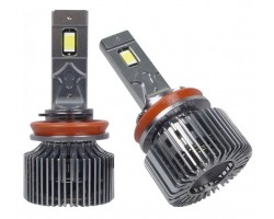 LED автолампа Sigma X5 75W H11