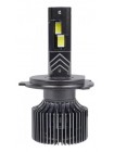 LED автолампа Sigma X5 75W H4 H/L