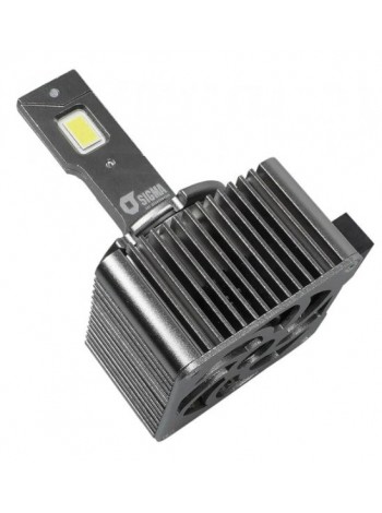 LED автолампа Sigma D1S 6000K