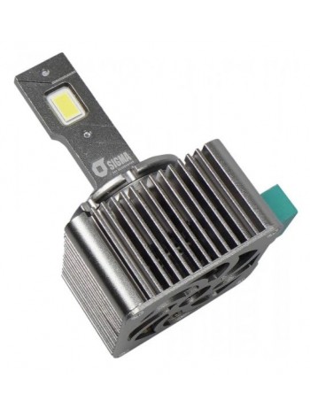 LED автолампа Sigma D3S/D8S 6000K