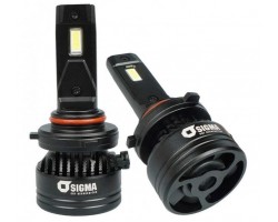 LED автолампа Sigma X3 45W HB3/HB4 CSP