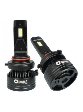 LED автолампа Sigma X3 45W HB3/HB4 CSP