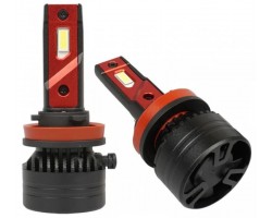 LED автолампа Sigma X3 45W H8/H9/H11/H16JP CSP