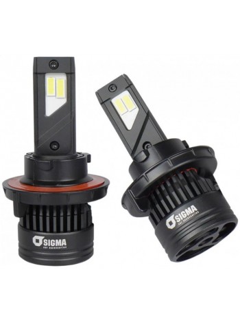 LED автолампа Sigma X3 45W H13 CSP