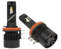 LED автолампа Sigma X3 45W H15 CSP