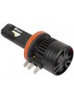 LED автолампа Sigma X3 45W H15 CSP