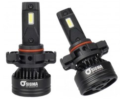 LED автолампа Sigma X3 45W H16 (EU) CSP