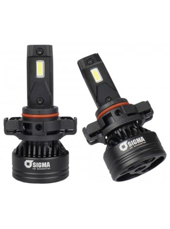 LED автолампа Sigma X3 45W H16 (EU) CSP