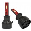 LED автолампа Sigma X3 45W H1 CSP