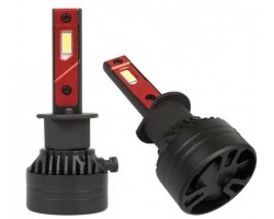 LED автолампа Sigma X3 45W H1 CSP