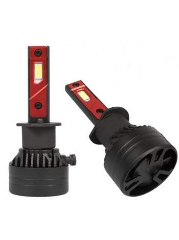 LED автолампа Sigma X3 45W H1 CSP