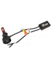 LED автолампа Sigma X3 45W H1 CSP