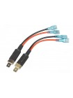 LED автолампа Sigma X3 45W H1 CSP