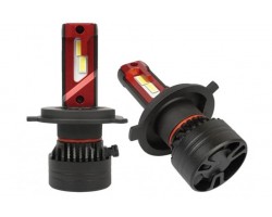 LED автолампа Sigma X3 45W H4 H/L CSP