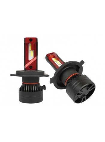 LED автолампа Sigma X3 45W H4 H/L CSP