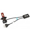 LED автолампа Sigma X3 45W H4 H/L CSP