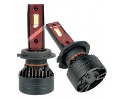 LED автолампа Sigma X3 45W H7 CSP